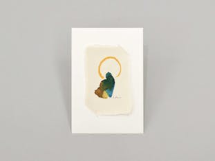 極小絵画シリーズ